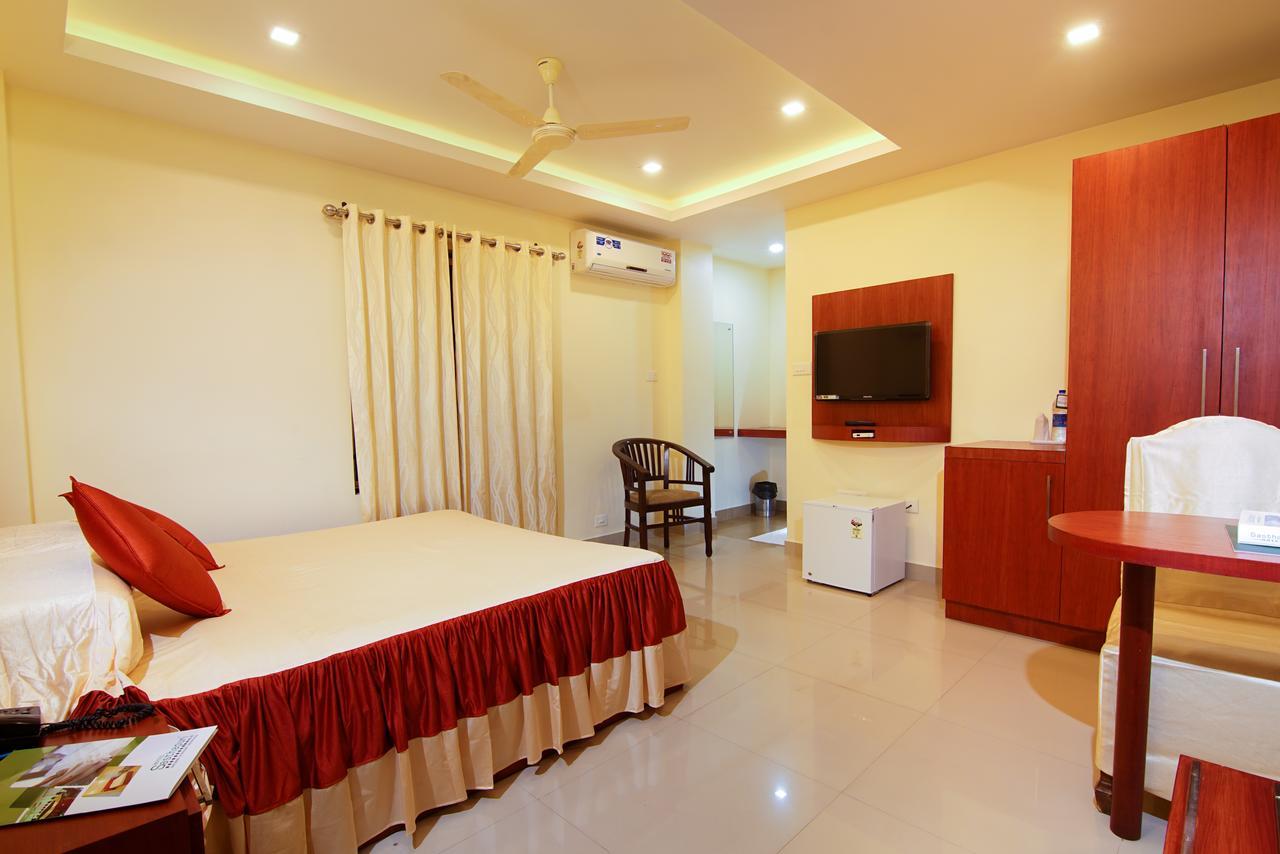 كاليكوت Hotel Sasthapuri المظهر الخارجي الصورة
