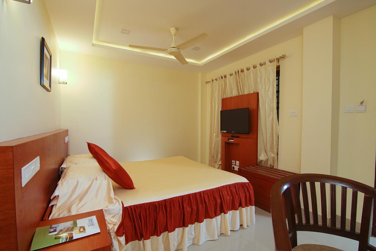 كاليكوت Hotel Sasthapuri المظهر الخارجي الصورة