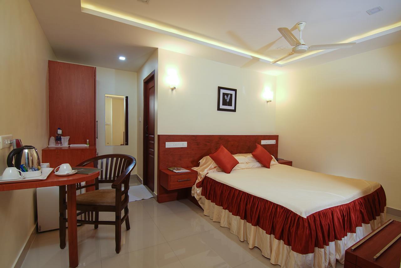 كاليكوت Hotel Sasthapuri المظهر الخارجي الصورة